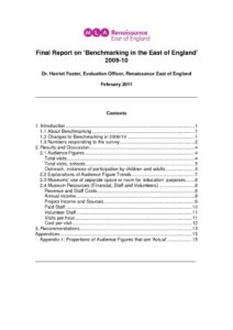 thumbnail of Annual-East-of-England-Benchmarking-Report-2009-10