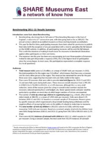 thumbnail of Annual-East-of-England-Benchmarking-Report-2011-12-Summary